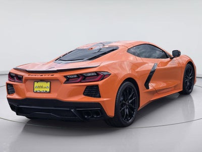 2023 Chevrolet Corvette 2LT
