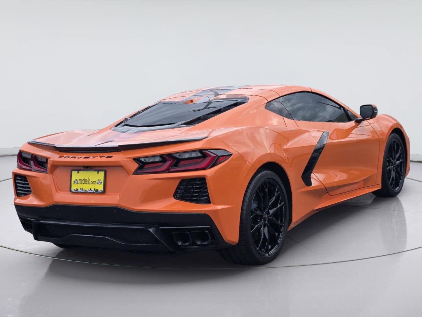 2023 Chevrolet Corvette 2LT