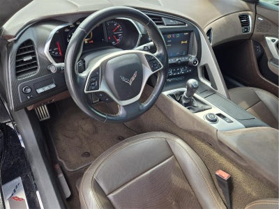 2014 Chevrolet Corvette Stingray Z51 3LT