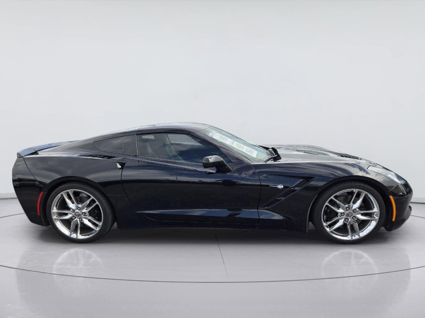 2014 Chevrolet Corvette Stingray Z51 3LT
