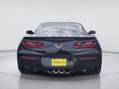 2014 Chevrolet Corvette Stingray Z51 3LT