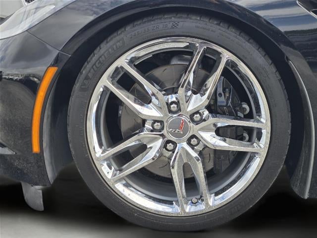 2014 Chevrolet Corvette Stingray Z51 3LT