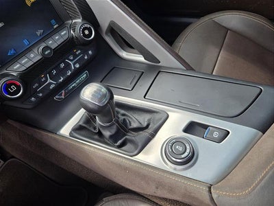 2014 Chevrolet Corvette Stingray Z51 3LT