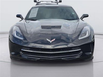2014 Chevrolet Corvette Stingray Z51 3LT
