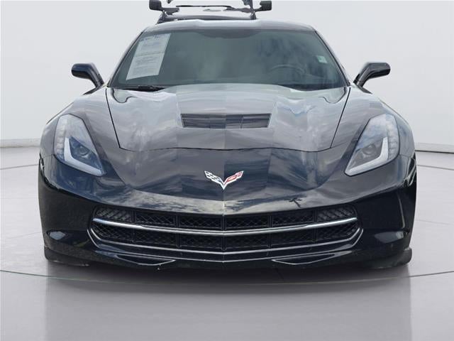 2014 Chevrolet Corvette Stingray Z51 3LT