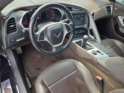 2014 Chevrolet Corvette Stingray Z51 3LT