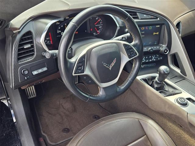 2014 Chevrolet Corvette Stingray Z51 3LT