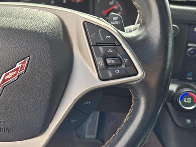 2014 Chevrolet Corvette Stingray Z51 3LT