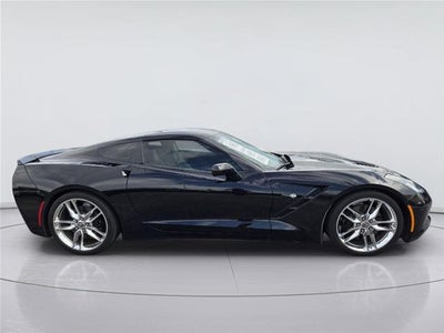 2014 Chevrolet Corvette Stingray Z51 3LT