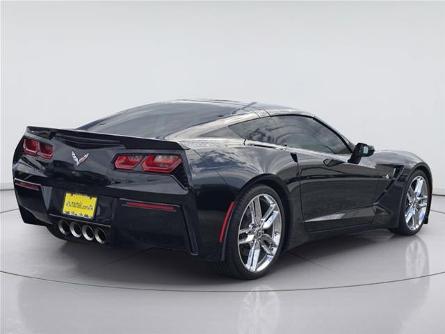 2014 Chevrolet Corvette Stingray Z51 3LT