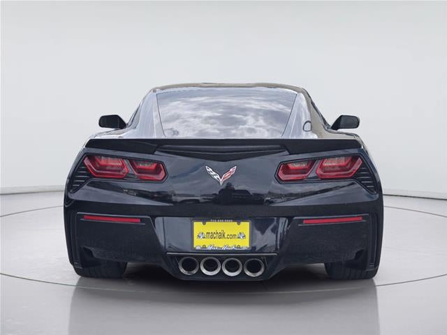 2014 Chevrolet Corvette Stingray Z51 3LT