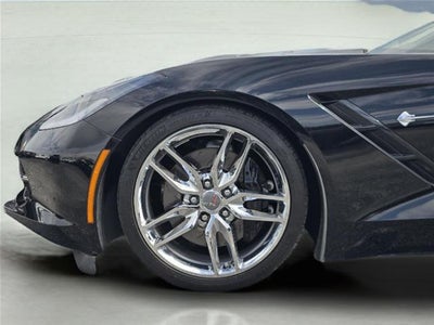 2014 Chevrolet Corvette Stingray Z51 3LT