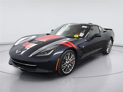 2014 Chevrolet Corvette Stingray Z51 3LT
