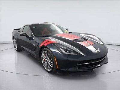 2014 Chevrolet Corvette Stingray Z51 3LT