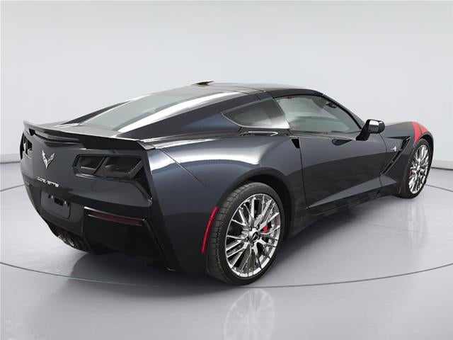 2014 Chevrolet Corvette Stingray Z51 3LT
