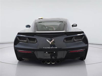 2014 Chevrolet Corvette Stingray Z51 3LT