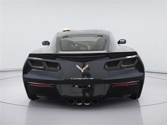 2014 Chevrolet Corvette Stingray Z51 3LT