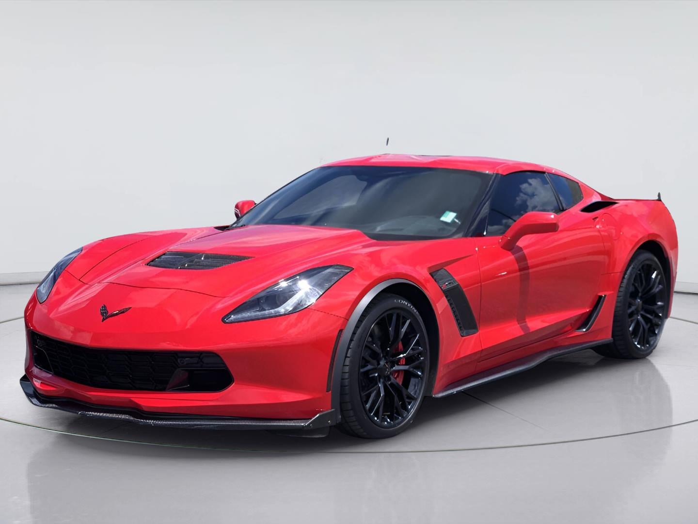 2019 Chevrolet Corvette Z06 2LZ