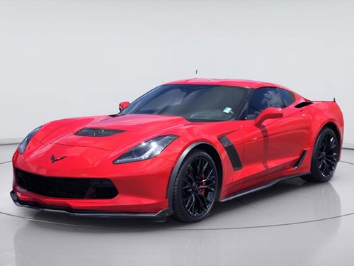 2019 Chevrolet Corvette Z06 2LZ