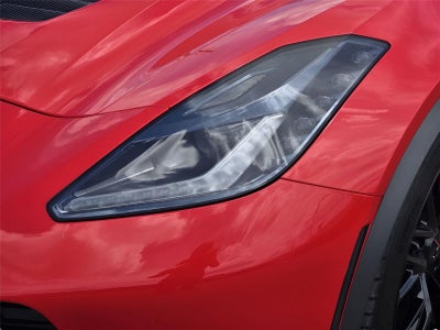 2019 Chevrolet Corvette Z06 2LZ