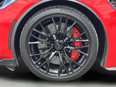 2019 Chevrolet Corvette Z06 2LZ