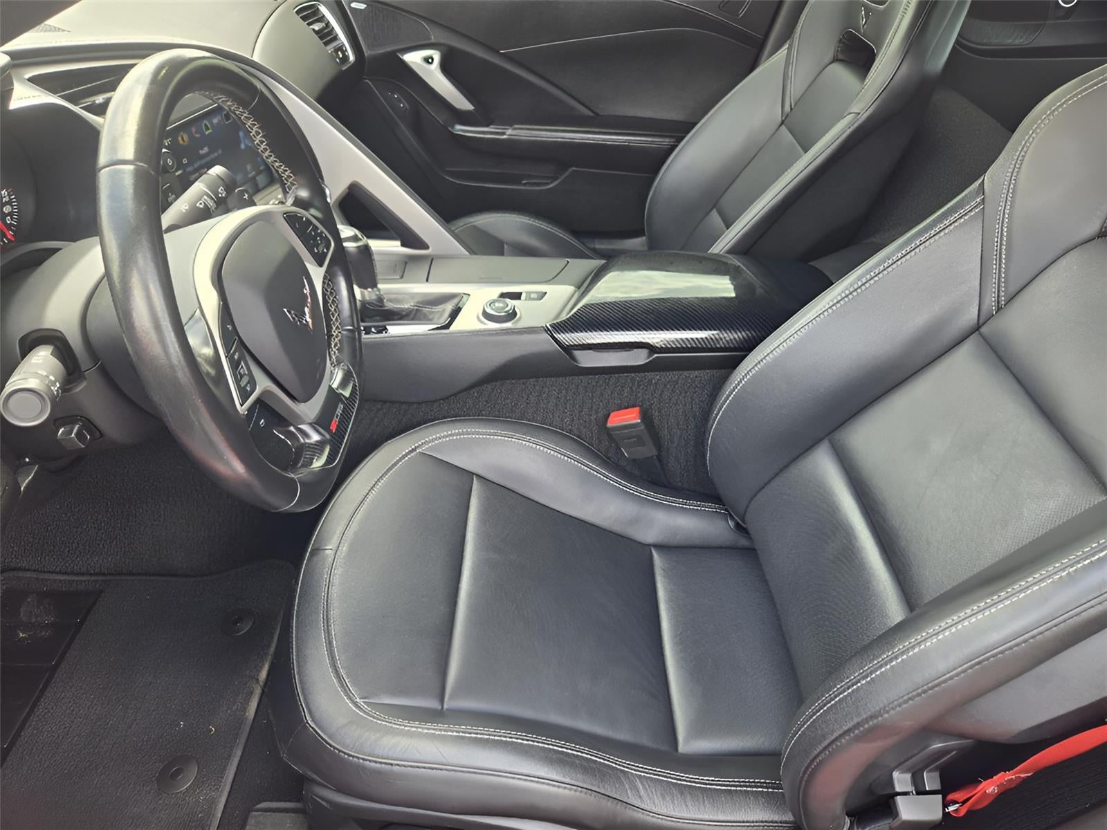 2019 Chevrolet Corvette Z06 2LZ