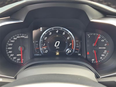 2019 Chevrolet Corvette Z06 2LZ