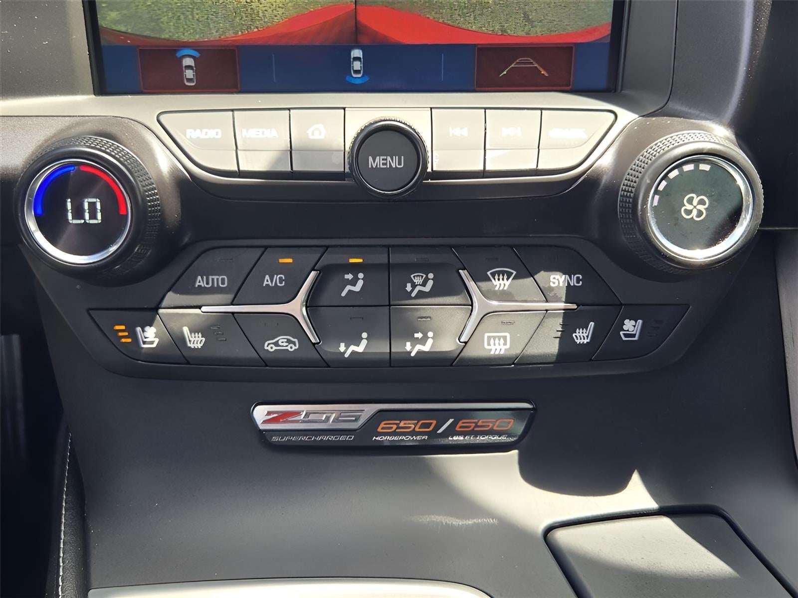 2019 Chevrolet Corvette Z06 2LZ