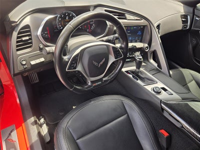 2019 Chevrolet Corvette Z06 2LZ