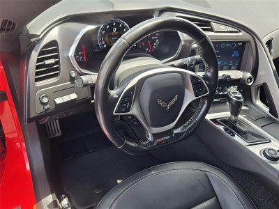 2019 Chevrolet Corvette Z06 2LZ