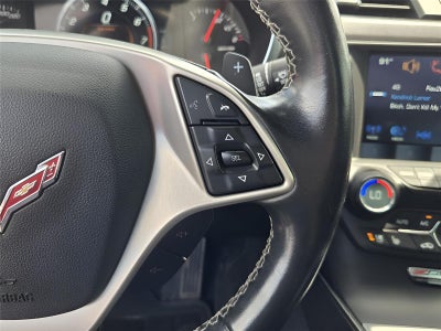 2019 Chevrolet Corvette Z06 2LZ