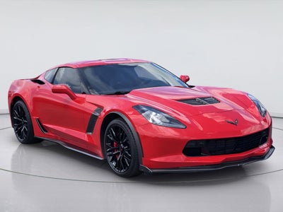 2019 Chevrolet Corvette Z06 2LZ