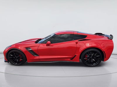 2019 Chevrolet Corvette Z06 2LZ
