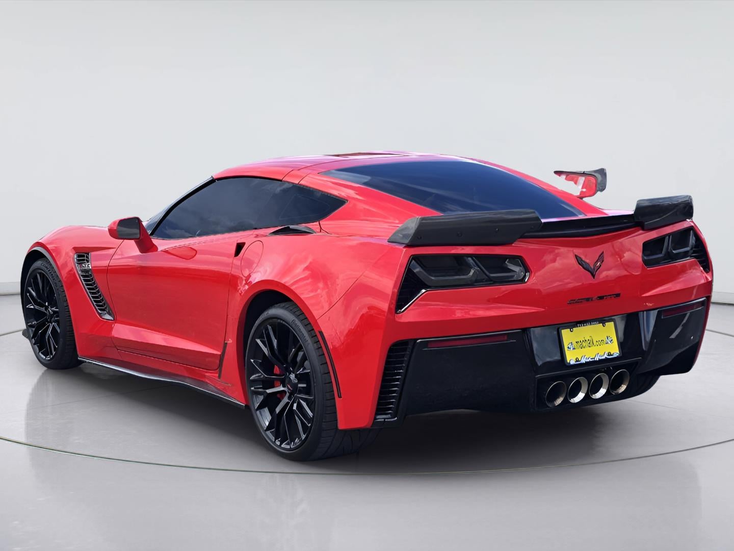 2019 Chevrolet Corvette Z06 2LZ