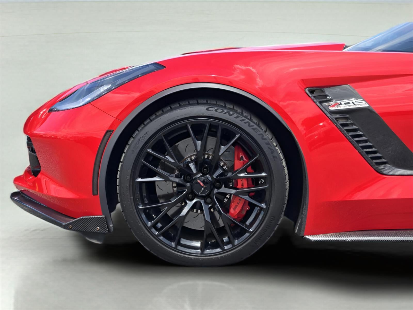 2019 Chevrolet Corvette Z06 2LZ