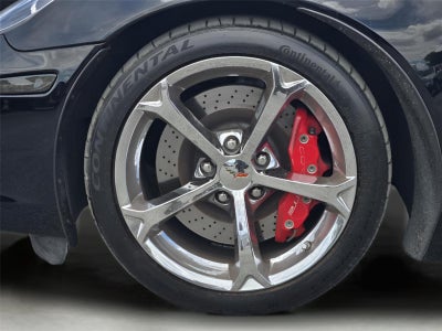 2013 Chevrolet Corvette Grand Sport 3LT
