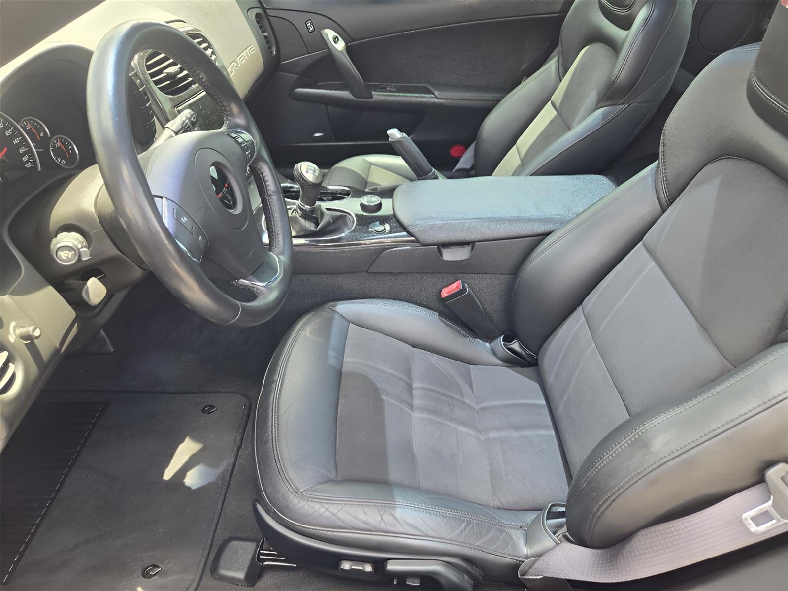 2013 Chevrolet Corvette Grand Sport 3LT