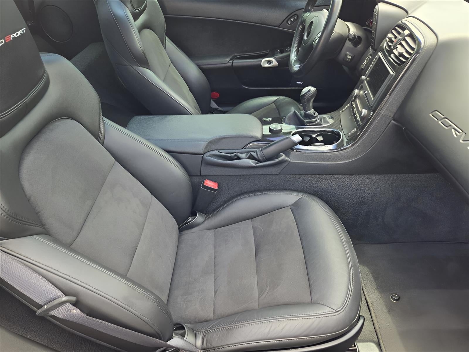 2013 Chevrolet Corvette Grand Sport 3LT