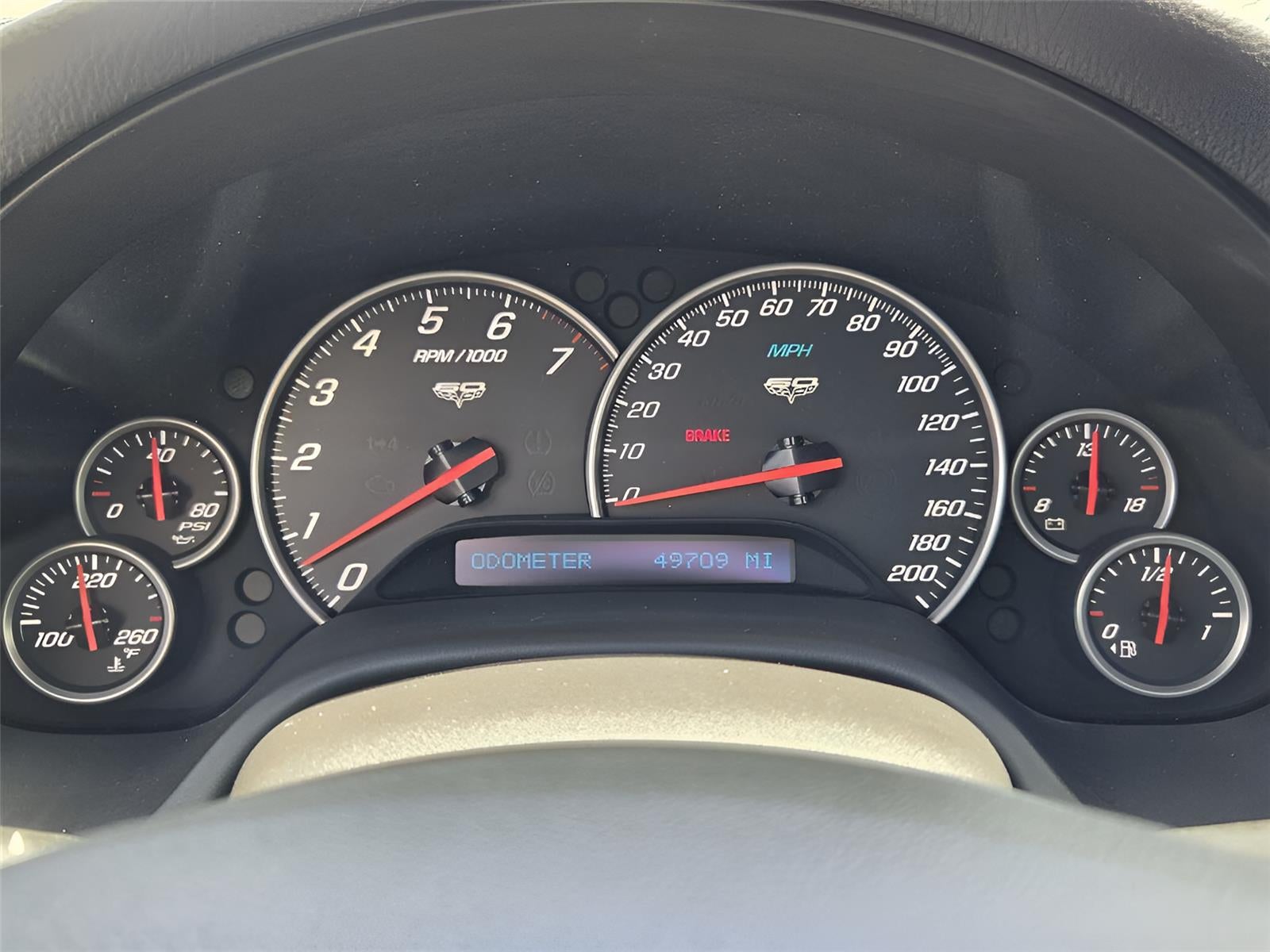 2013 Chevrolet Corvette Grand Sport 3LT