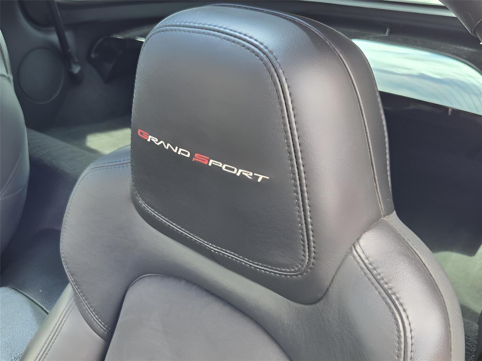 2013 Chevrolet Corvette Grand Sport 3LT