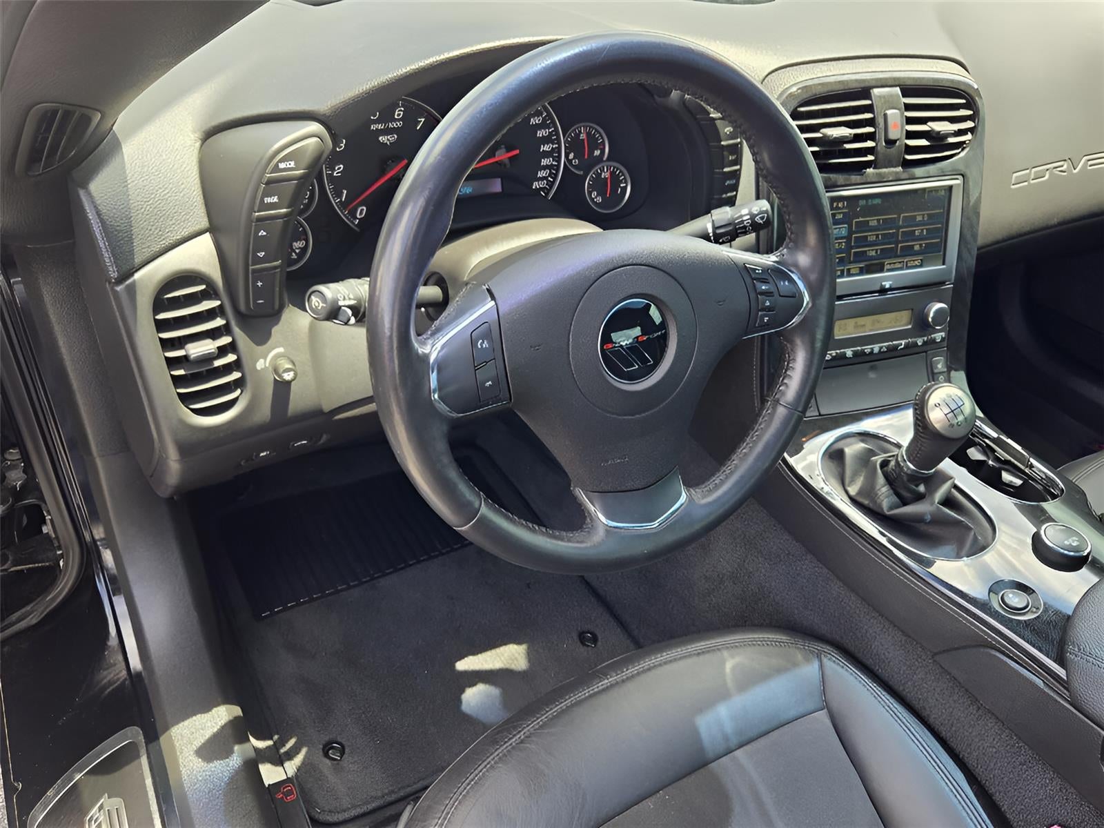 2013 Chevrolet Corvette Grand Sport 3LT