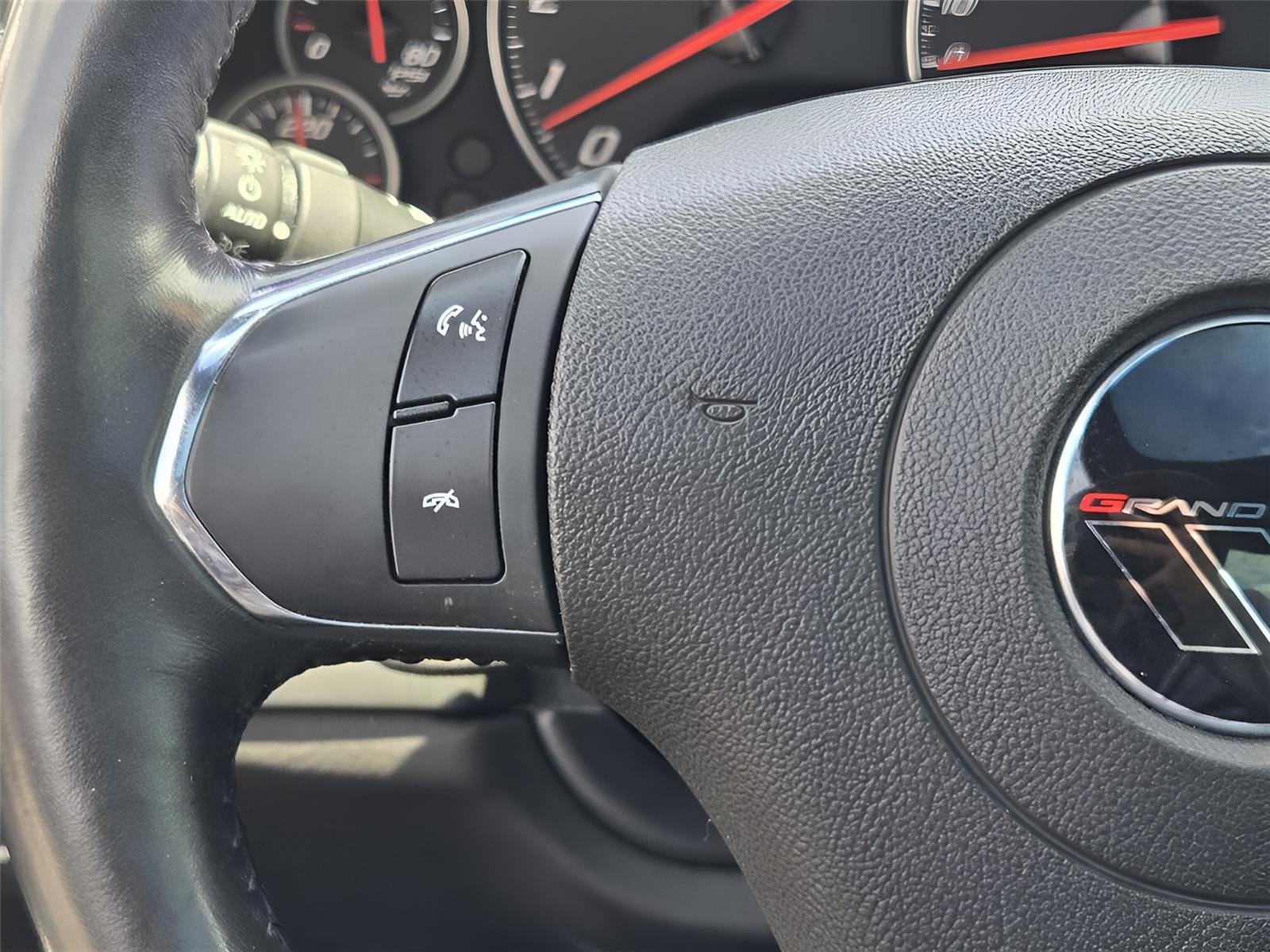 2013 Chevrolet Corvette Grand Sport 3LT