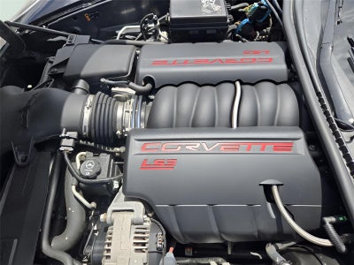 2013 Chevrolet Corvette Grand Sport 3LT