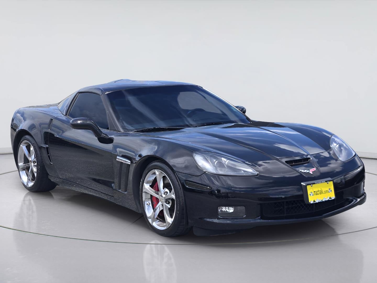 2013 Chevrolet Corvette Grand Sport 3LT