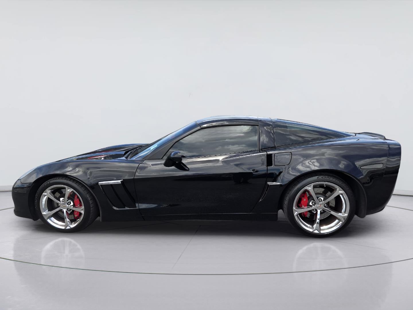 2013 Chevrolet Corvette Grand Sport 3LT