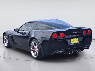 2013 Chevrolet Corvette Grand Sport 3LT