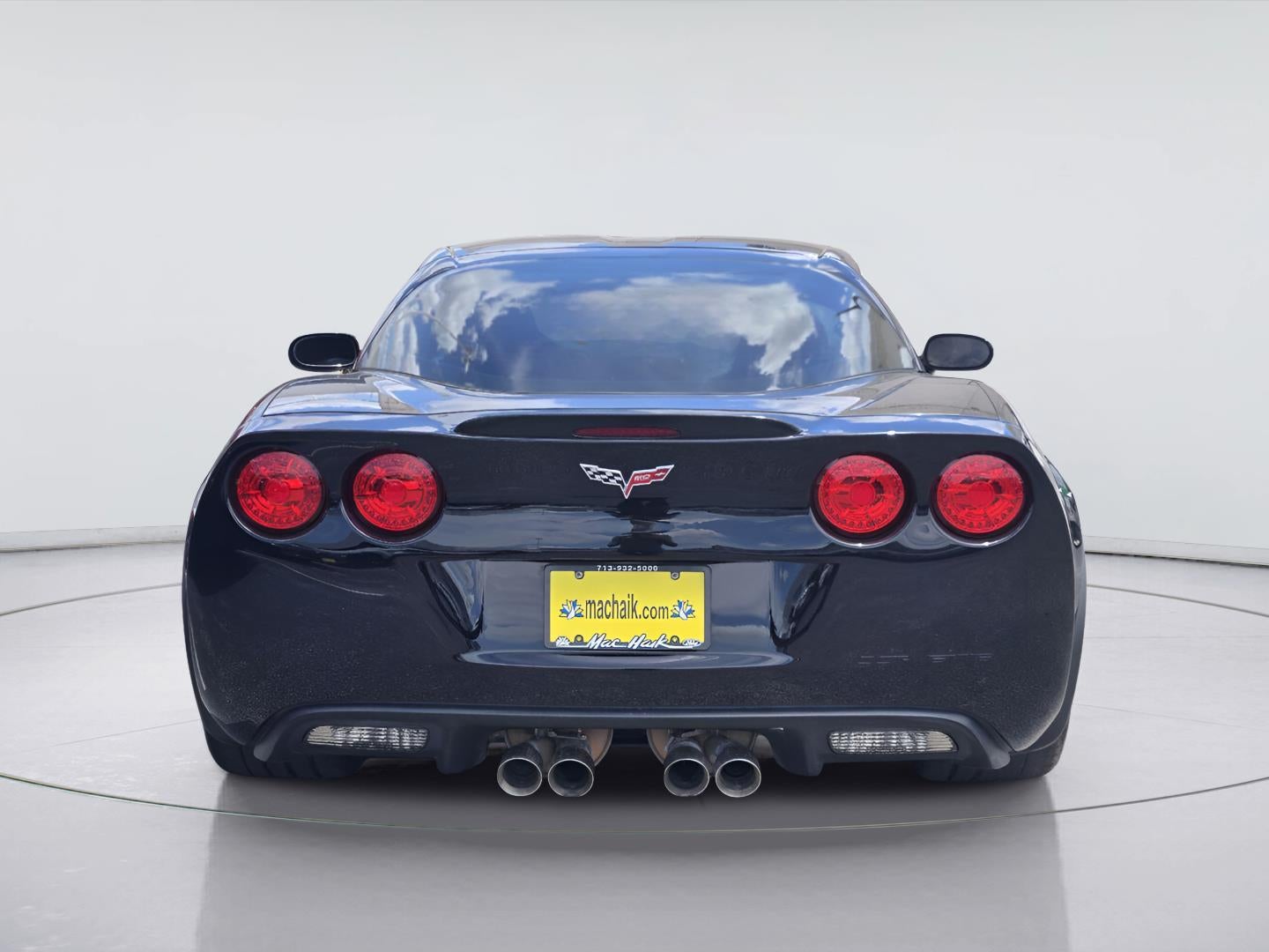 2013 Chevrolet Corvette Grand Sport 3LT