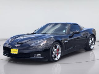 2013 Chevrolet Corvette Grand Sport 3LT