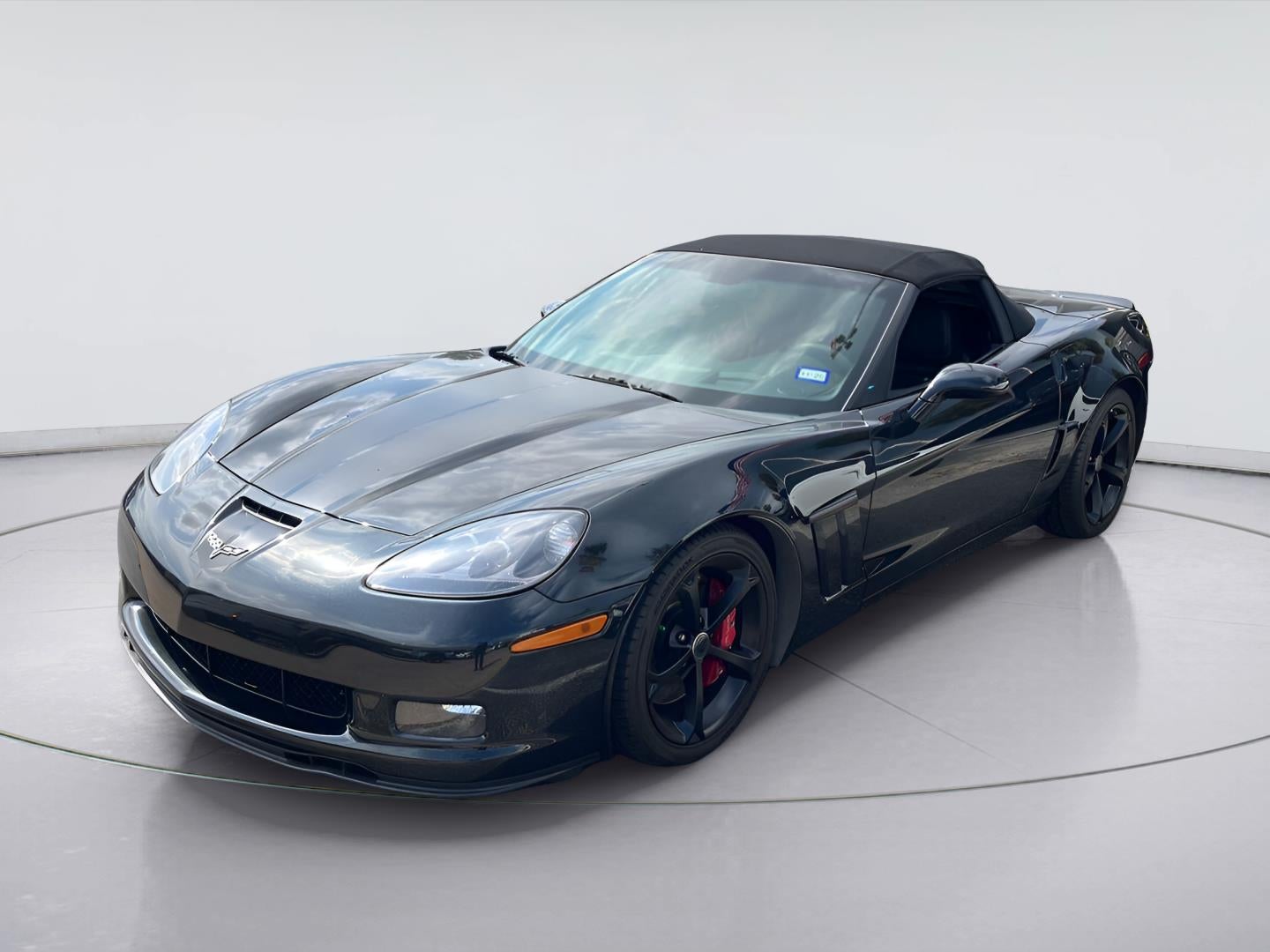2012 Chevrolet Corvette Z16 Grand Sport w/3LT