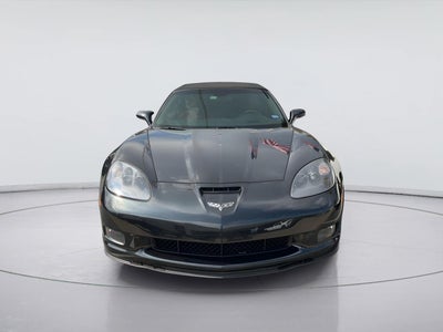2012 Chevrolet Corvette Z16 Grand Sport w/3LT
